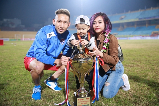 Siêu Cúp Quốc Gia – Phần thưởng cho Than Quảng Ninh