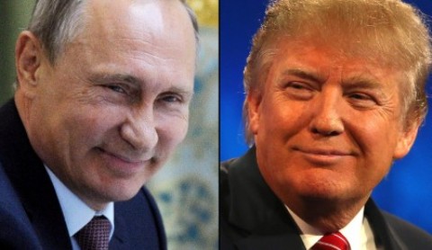 &quot;Cao tay&quot;, Putin khiến Donald Trump &quot;tâm phục khẩu phục&quot;