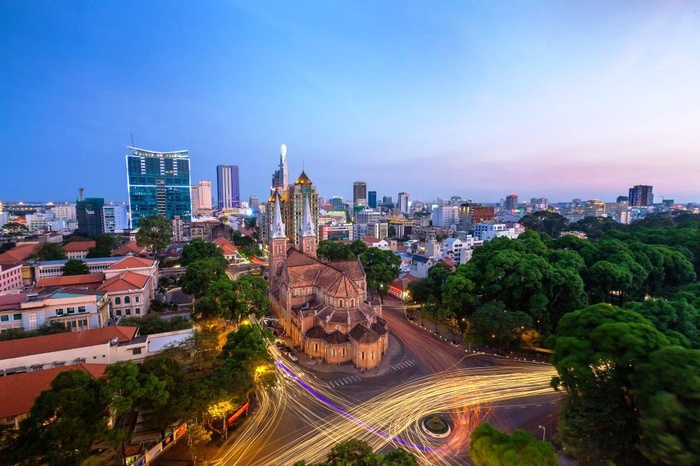 National Geographic gợi ý chuyến du lịch thú vị vào dịp Tết ở TP. Hồ Chí Minh