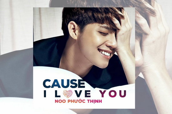 Cause I love you (Noo Phước Thịnh)