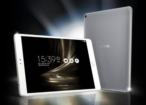 Asus ZenPad 3S 10 LTE – Tablet 4G tầm trung, pin 16 giờ