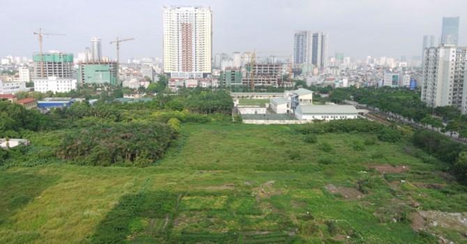 Hà Nội duyệt kế hoạch sử dụng đất 685 dự án tại 7 quận, huyện ngoại thành