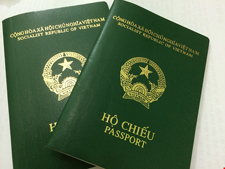 Hộ chiếu Việt Nam xếp hạng 79 trên thế giới - ảnh 1