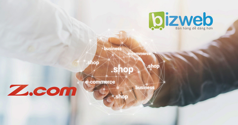 Bizweb bắt tay với Z.com cùng thúc đẩy thương mại điện tử Việt Nam