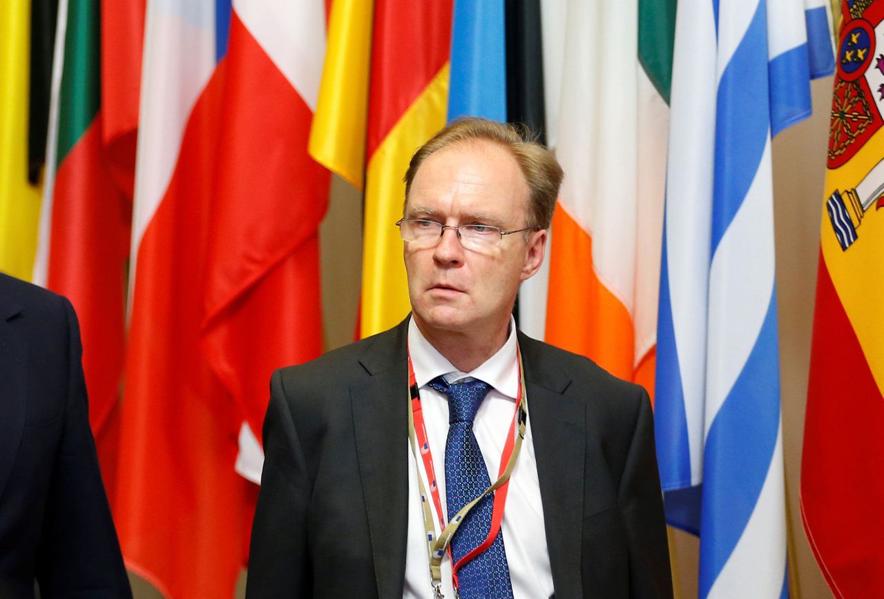 Đại sứ Anh tại EU từ chức