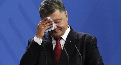 Tổng thống Petro Poroshenko