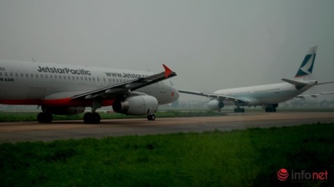 Sân bay Tân Sơn Nhất khuyến cáo hành khách dịp Tết