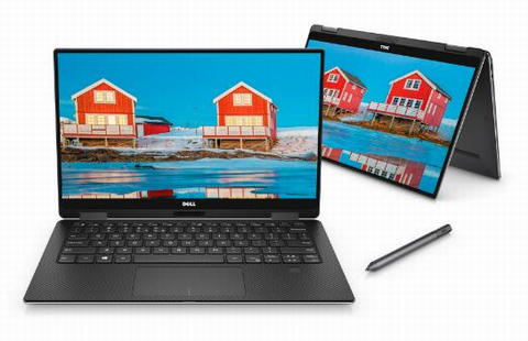 2. Dell XPS 13 2-in-1. Những người ưa chuộng laptop Dell XPS 13 đang trông ngóng sản phẩm kế nhiệm tích hợp 2 trong 1. Với thiết kế siêu mỏng nhẹ màn hình 13 inch, chiếc laptop này có thể xoay 360 độ thành một chiếc máy tính bảng. Thơi lượng pin trong 15 giờ. Hãy nhớ rằng bạn sẽ phải hi sinh mặt tốc độ Intel, bộ xử lý core sẽ được tập trung hơn. Chiếc laptop Dell 13 2 trong 1 này còn được trang bị màn hình chuẩn HDR, cảm biến vân tay và camera hồng ngoại, bạn có thể dễ dàng đăng nhập máy tính cá nhân của mình chỉ bằng hình ảnh của mình. Sản phẩm sẽ ra mắt thị trường trong tuần với mức giá hấp dẫn 999 USD (khoảng 23 triệu đồng).