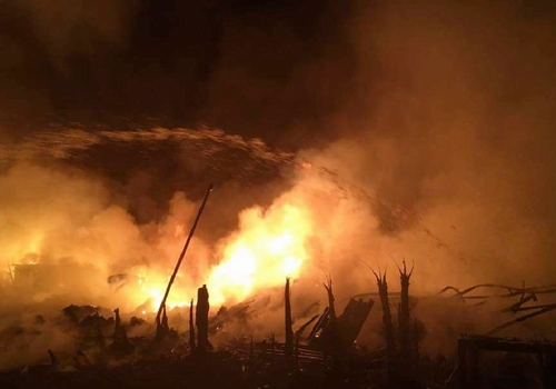 Hà Nội: Hơn 800 vụ cháy, 37 người thương vong