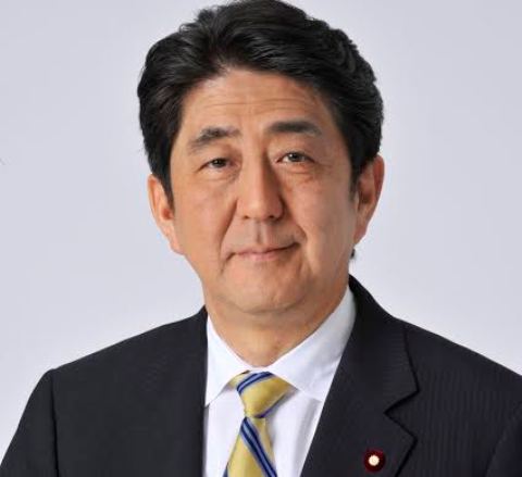 Thủ tướng Nhật Bản Shinzo Abe 