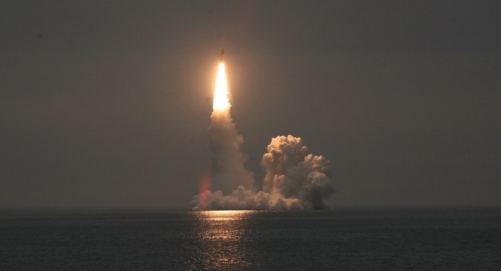 Nga phóng hàng loạt tên lửa đạn đạo liên lục địa