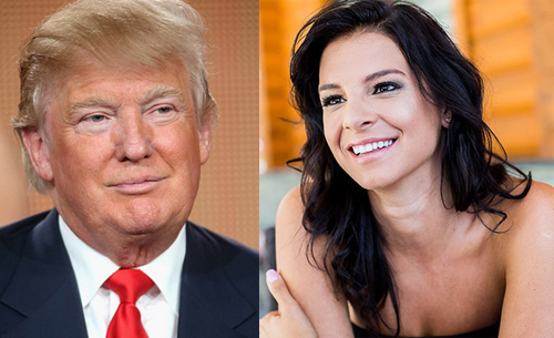 Hoa hậu Hungary tố cáo Donald Trump trước ngày ông nhậm chức.