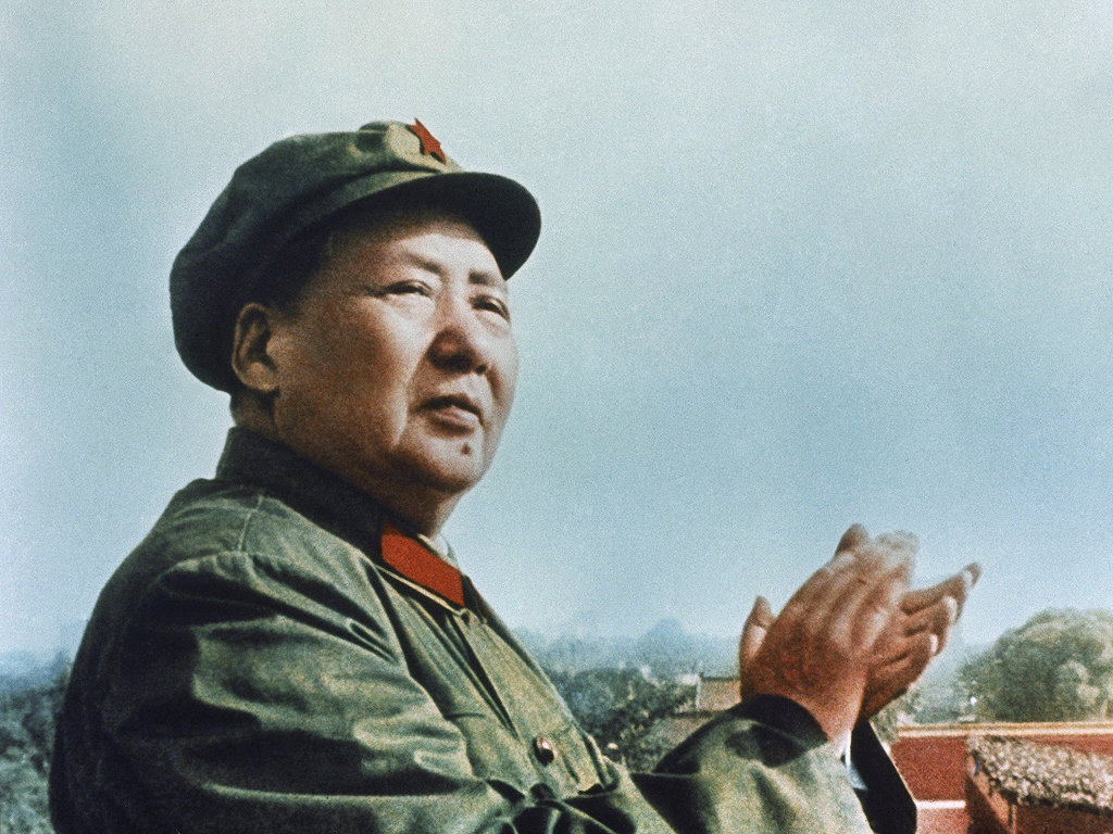 Quan chức Trung Quốc bị sa thải vì chỉ trích ông Mao Trạch Đông