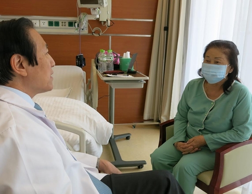 &quot;Hy hữu&quot; bệnh nhân Nhật được ghép thận lần thứ 3 tại Việt Nam