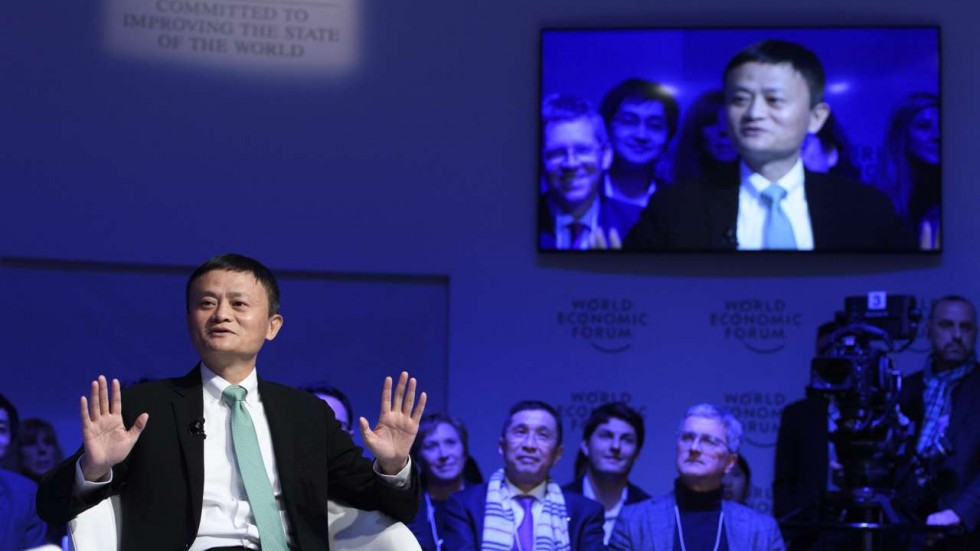 Jack Ma nêu lý do dân Mỹ mất nhiều việc làm vào tay Trung Quốc