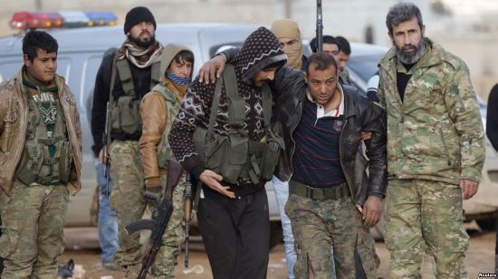 Phe nổi dậy Syria bất ngờ thảm bại dưới tay đồng minh