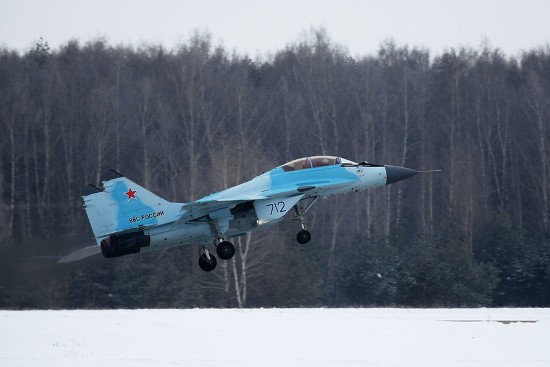 Chiến đấu cơ MiG-35 được thiết kế để xung trận trong các cuộc xung đột ác liệt mà ở đó kẻ thù có hệ thống phòng không mạnh mẽ. 