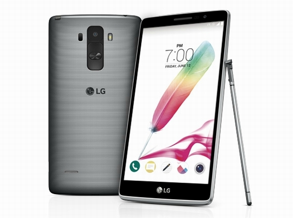 LG Stylo 3 – smartphone tầm trung kèm bút cảm ứng stylus và công nghệ cảm biến vân tay. Máy trang bị chipset Mediatek MT6750 với bộ vi xử lý 8 lõi, màn hình 5,7 inch độ phân giải HD. Máy có RAM 3GB, bộ nhớ trong 16GB, camera chính 13MP, camera phụ 8MP, chạy Android 7.0 và nguồn pin 3.200 mAh.