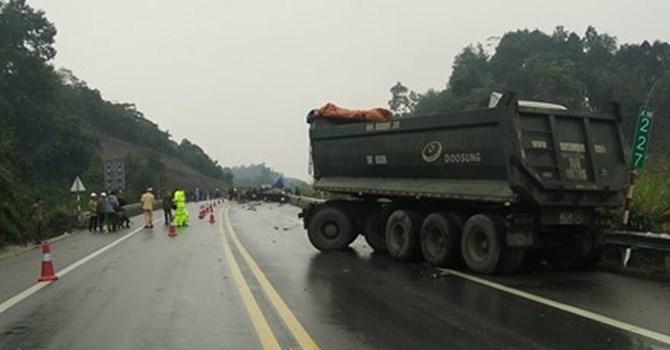 Vì sao cao tốc Nội Bài – Lào Cai liên tục có tai nạn?