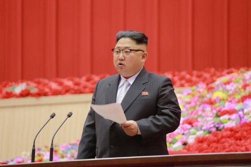 Nhà lãnh đạo Triều Tiên Kim Jong-un tuyên bố nước này đang ở trong 