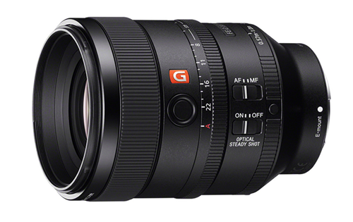 Sony bất ngờ ra mắt ống kính FE 85mm f/1.8 và 100mm f/2.8 STF GM OSS