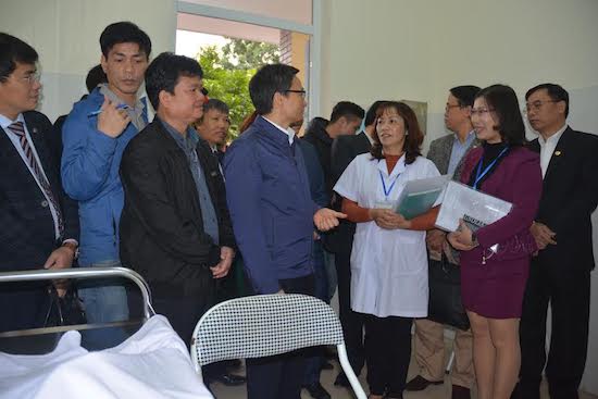 Sớm triển khai chương trình tầm soát ung thư cho người dân Hà Nội
