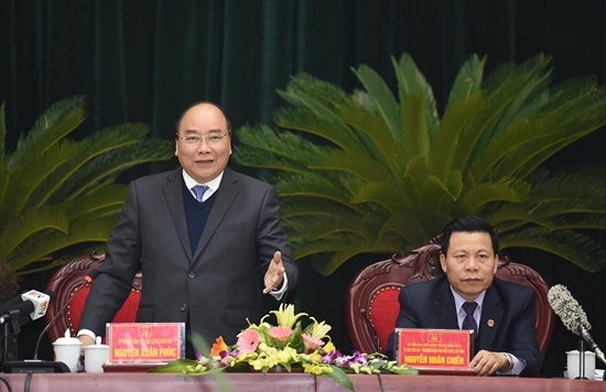 Thủ tướng đồng ý Bắc Ninh sẽ là thành phố trực thuộc Trung ương