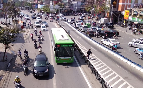 Đà Nẵng sẽ có xe buýt nhanh