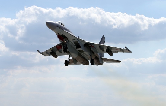 Chiến đấu cơ Su-35