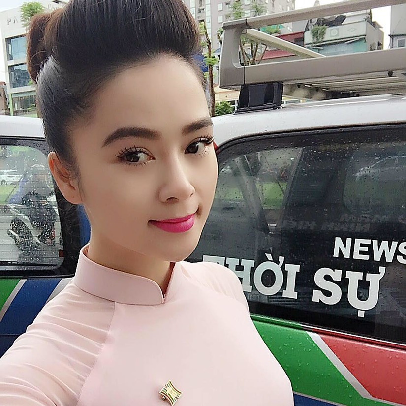 MC Trần Thanh Thảo, Đài Phát thanh và Truyền hình Hà Nội