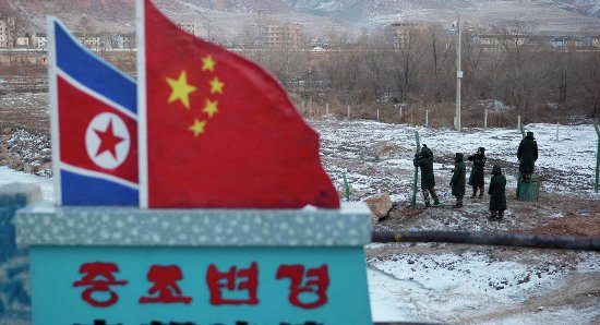 Triều Tiên phẫn nộ, tuôn lời cay đắng với Trung Quốc