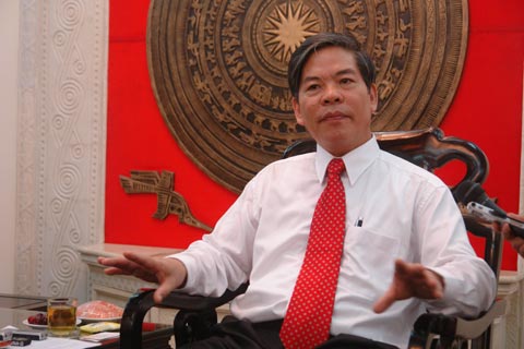 Sẽ họp bàn hình thức kỷ luật nguyên Bộ trưởng Nguyễn Minh Quang