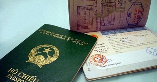 Những &quot;quyền lực&quot; đặc biệt của hộ chiếu Việt Nam