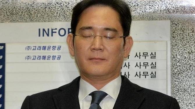 Ông Lee Jae-yong, 48 tuổi, người thừa kế kiêm Phó Chủ tịch tập đoàn Samsung (Hàn Quốc).