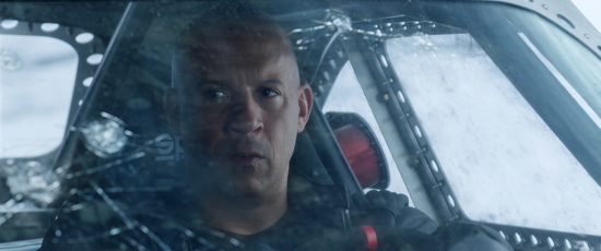 1.    Dominic Toretto (Vin Diesel) – Biểu tượng anh hùng của loạt phim Fast & Furious