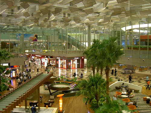 Changi: 5 năm liên tiếp được bình chọn là sân bay tốt nhất thế giới