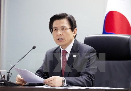 Hàn Quốc sẵn sàng chặn đứng hành động khiêu khích của Triều Tiên