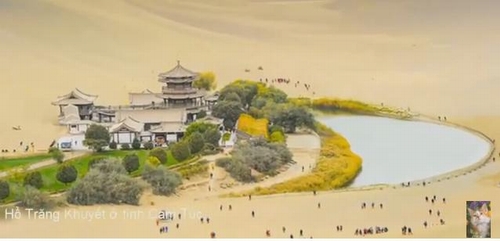 Những nơi khiến du khách ngỡ ngàng vì đẹp ở Trung Quốc