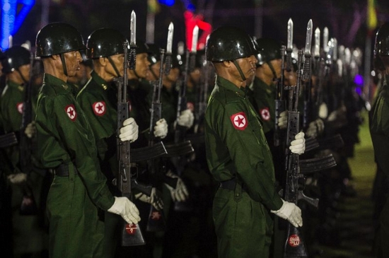 Chiến sự bất ngờ bùng phát đẫm máu ở biên giới Myanmar-Trung Quốc