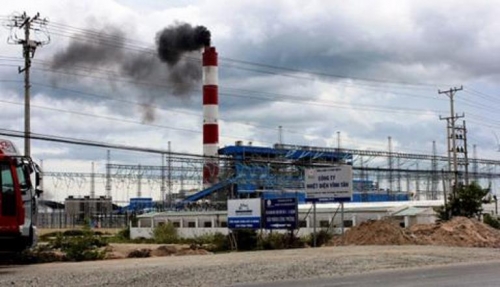 Nguyên nhân sự cố cháy lớn tại Nhà máy nhiệt điện Vĩnh Tân