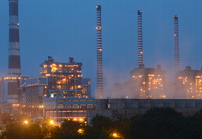 Nhà máy điện Ramagundam ở Ấn Độ