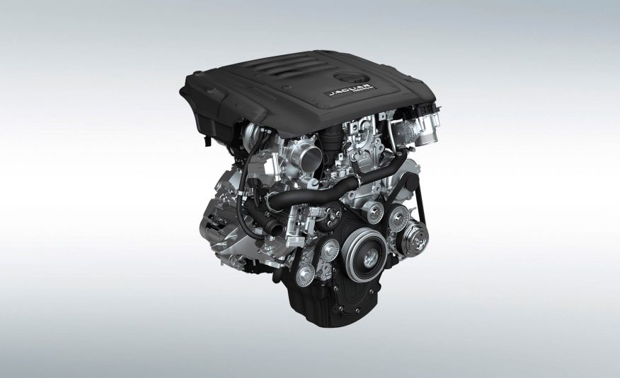 Theo một số nguồn tin thì tại thị trường Việt Nam, Jaguar F-Pace sẽ có 2 tùy chọn động cơ xăng khác nhau. Đầu tiên là động cơ xăng 4 xy-lanh, dung tích 2.0 lít, có công suất tối đa 240 mã lực. Thứ hai là động cơ xăng V6, siêu nạp, dung tích 3.0 lít với công suất tối đa 340 mã lực và mô-men xoắn cực đại 450 Nm.  Các động cơ này sẽ kết hợp với hộp số sàn và tự động cùng hệ dẫn động cầu sau hoặc 4 bánh toàn thời gian. Trong đó, động cơ xăng 3.0 lít cho phép Jaguar F-Pace tăng tốc từ 0-96 km/h trong 5,4 giây và đạt vận tốc tối đa giới hạn điện tử ở 250 km/h.