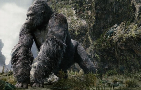 Đề xuất dựng mô hình 3D phim Kong cạnh hồ Hoàn Kiếm