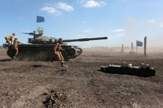 Bị dội hỏa lực ồ ạt, quân Kiev tổn thất nặng
