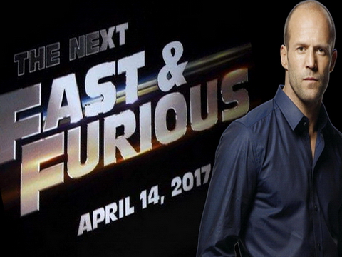 'Người vận chuyển' Jason Statham bất ngờ thay đổi chiến tuyến trong Fast &amp; Furious 8
