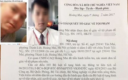 Kẻ nghi hãm hại bé gái ở Hà Nội có thực là 'con ông cháu cha'?