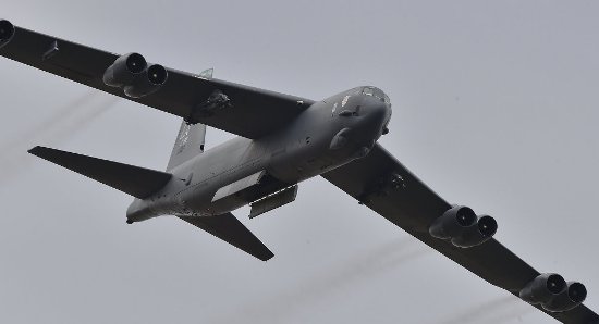 Máy bay ném bom B-52