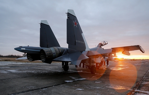 Không lực Nga tiếp nhận hơn 100 chiến đấu cơ mới