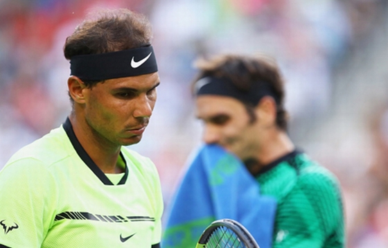 Nadal, Djokovic cùng bại trận thảm hại tại Indian Wells