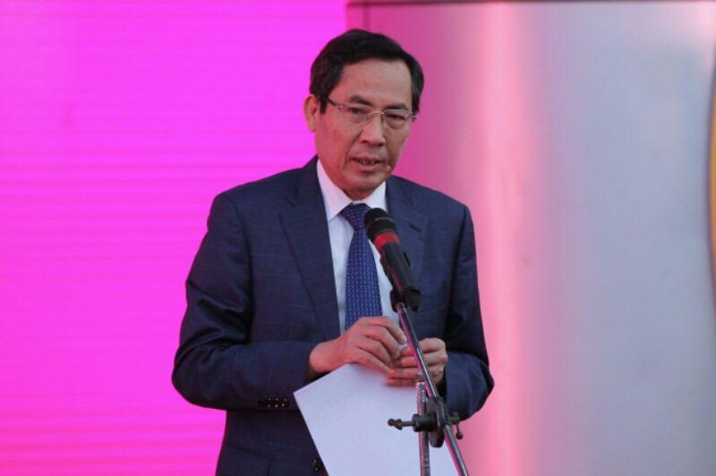 Chủ tịch Hội Nhà báo VN Thuận Hữu